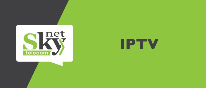 IPTV от SkyNet